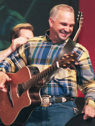 Garth Brooks Shubb Capos