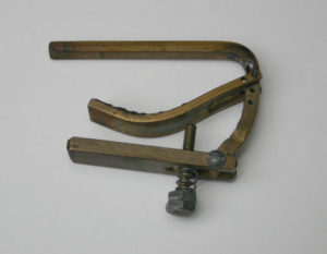 The very first prototype Shubb Capo